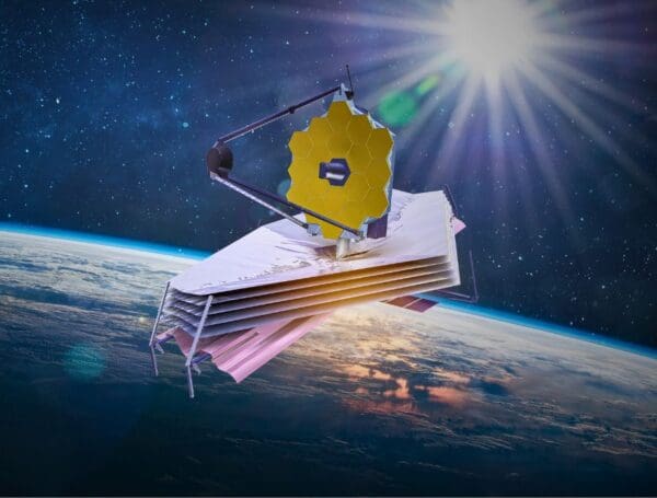 Laser Tracker Precyzja w Montażu Teleskopów Kosmicznych