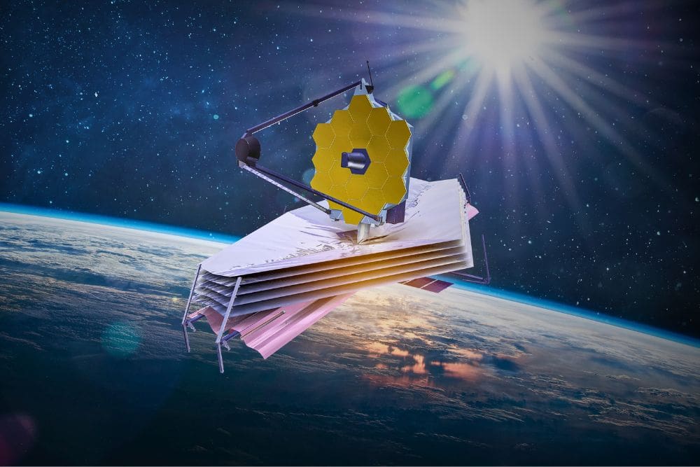 Laser Tracker Precyzja w Montażu Teleskopów Kosmicznych