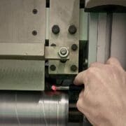 mała sonda sferyczna SMR 0,5"