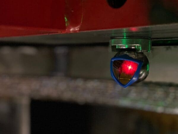 Czym są sondy SMR? (Spherically Mounted Retroreflector)