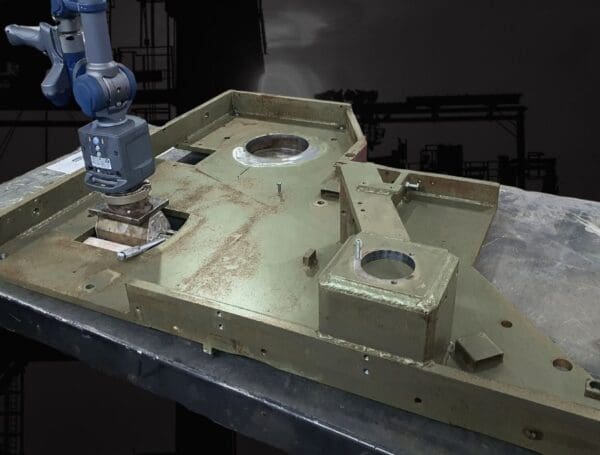 Digitalizacja i pozyskiwanie wymiarów rzeczywistych