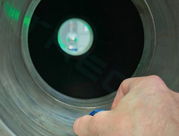 Pomiar elementów bloku gazowo-parowego – wirtualne złożenie