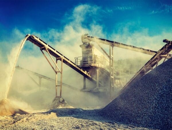 Pomiar kruszarki szczękowej - precyzyjna dla przemysłu ciężkiego