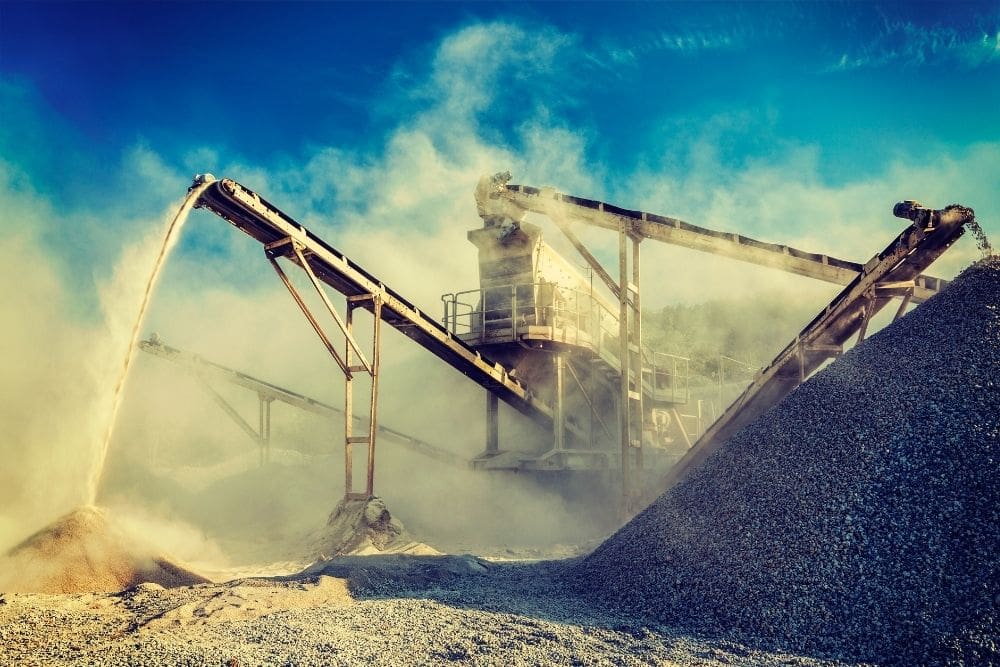 Pomiar kruszarki szczękowej - precyzyjna dla przemysłu ciężkiego