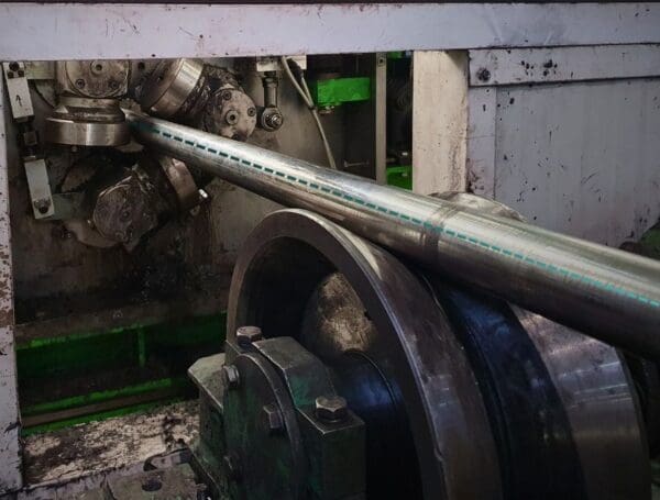 Osiowanie linii technologicznej - precyzja napędza produkcję