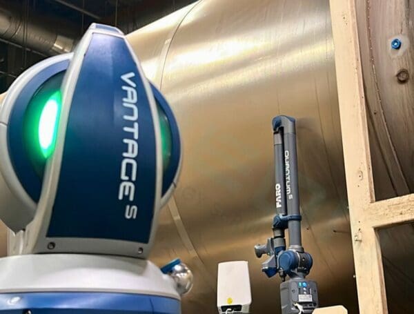 Pomiar bieżni cylindra do kondycjonowania tytoniu